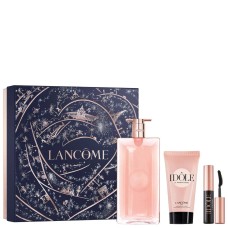 Lanceme Idele Eau de Parfum Spray 50ml Gift Set