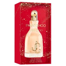 Jimmy Choo I Want Choo Limited Edition Eau de Parfum 125ml
