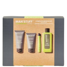 Man'Stuff Complete Refresh Gift Set