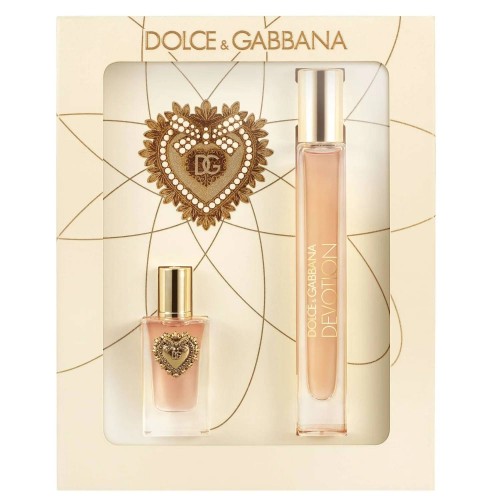 Dolce&Gabbana Devotion Eau de Parfum 10ml Gift Set