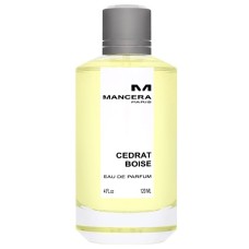 Mancera Paris Cedrat Boise