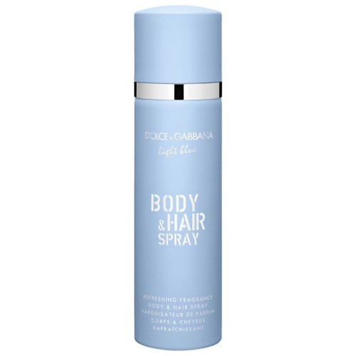 Dolce&Gabbana Light Blue Hair & Body Fragrance Mist 100ml