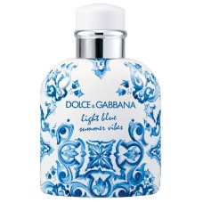 Dolce&Gabbana Light Blue Summer Vibes Pour Homme