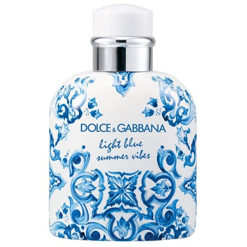 Dolce&Gabbana Light Blue Summer Vibes Pour Homme
