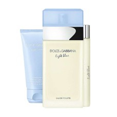 Dolce&Gabbana Light Blue  Eau de Toilette Spray 100ml Gift Set