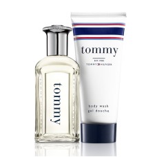 Tommy Hilfiger Tommy Eau de Toilette Spray 50ml Gift Set