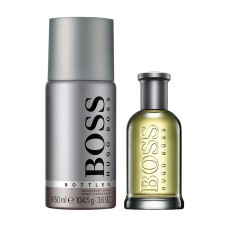 HUGO BOSS BOSS BOTTLED. Eau de Toilette Spray 50ml Gift Set