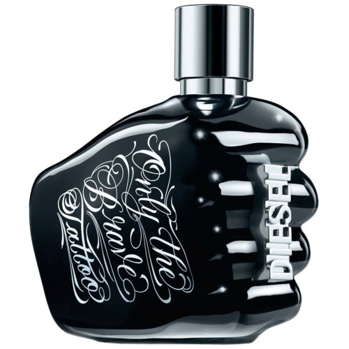 Diesel Only The Brave Tattoo