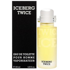 Iceberg Twice Homme
