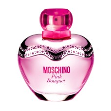 Moschino Pink Bouquet