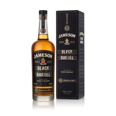 Jameson Black Barrel 750ml