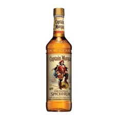 Captain Morgan Spiced 750ml Rum