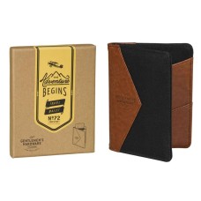Gentlemen's Hardware Travel Wallet