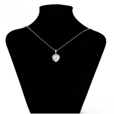 Love Heart Diamond Elegance Set