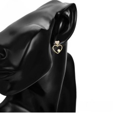 Juliette Love Heart Earrings
