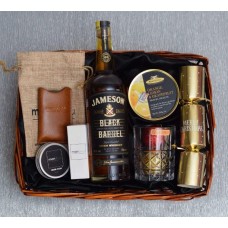 True Gentleman Whisky Gift Hamper