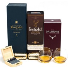 All About The Whisky Gift Hamper