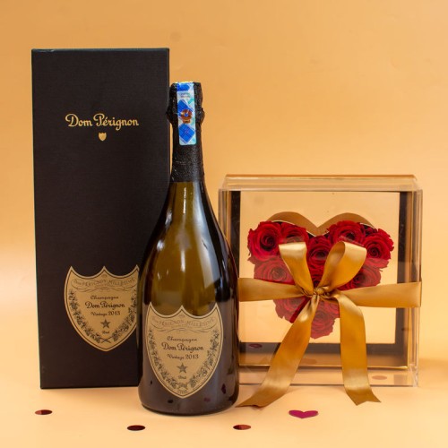 La Belle Èpoque ForeverRoses Gift Box