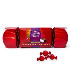 Strawberry Delight Chocolates by Quality Street, 352g
