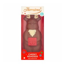 Milk Chocolate Cheeky Reindeer by Thorntons - 90g