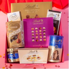The Lindt Chocolatier