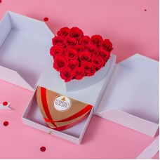 L'amour Éternel ForeverRoses Gift Box