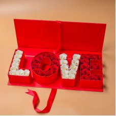 Le Coffret d'Amour ForeverRoses Gift Box
