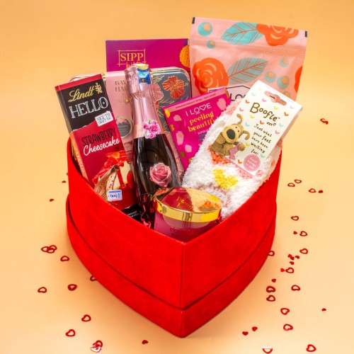 Pamper Me Pretty