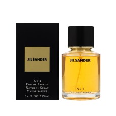 Number 4 by Jil Sander EDP Spray 100ml EDP Spray