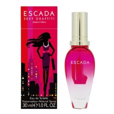 Sexy Graffiti by Escada EDT Spray 30ml For Women
