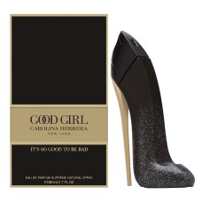 Good Girl Supreme by Carolina Herrera EDP Spray 80ml For Women
