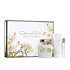 Bella Blanca by Oscar de la Renta 3 Piece Set For Women