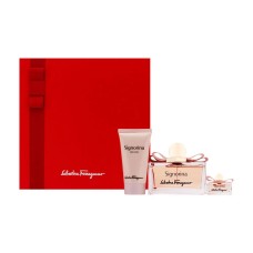Signorina by Ferragamo 3 Piece Set For Women