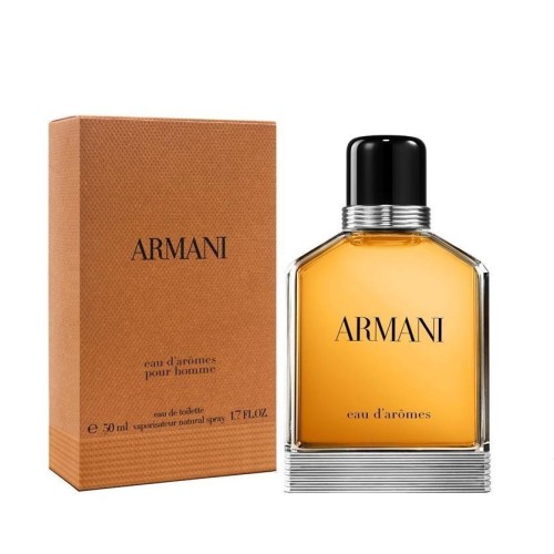 Eau D'Aromes by Armani EDT Spray 50ml For Men