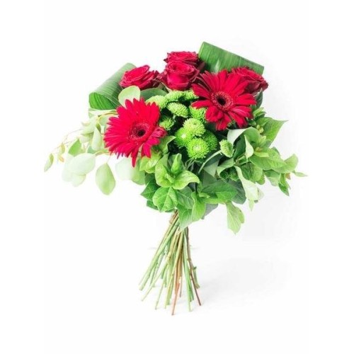 Blooming Heart Bouquet