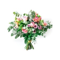 Pink Meadow Bouquet
