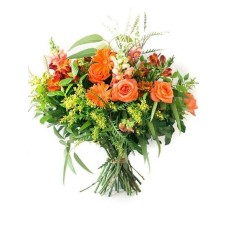 Peachy Pride Bouquet (Small)