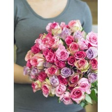 Fabulous Fifty! (Large (50 Roses) (As Shown))