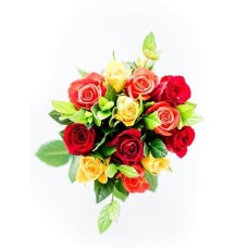 Mixed Roses (Small (8 Roses))