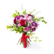 Pink Love (Small (12 Roses))