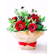 Blooms for Bokkie