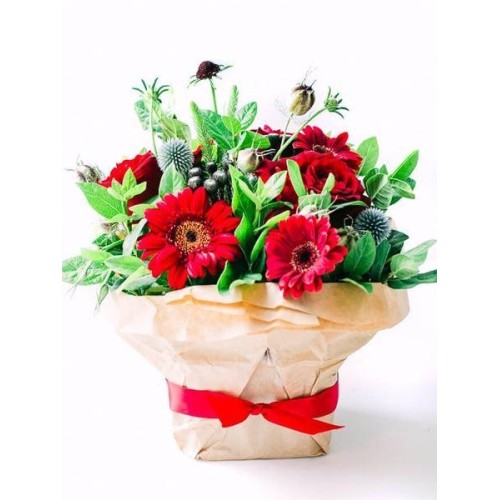 Blooms for Bokkie