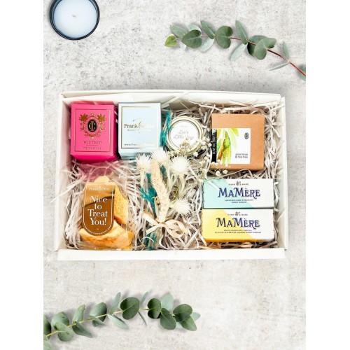Magical Moments - Luxury Snack Gift Box for Her