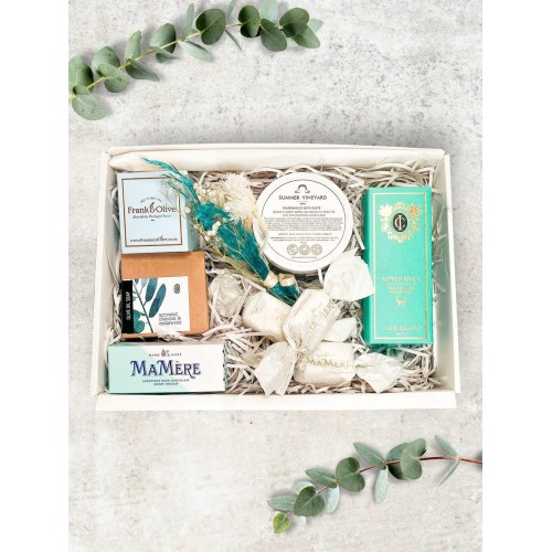Relax and Restore - Luxury Pamper Bath Time
