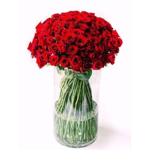 Limitless Luxury (Small (50 Roses))