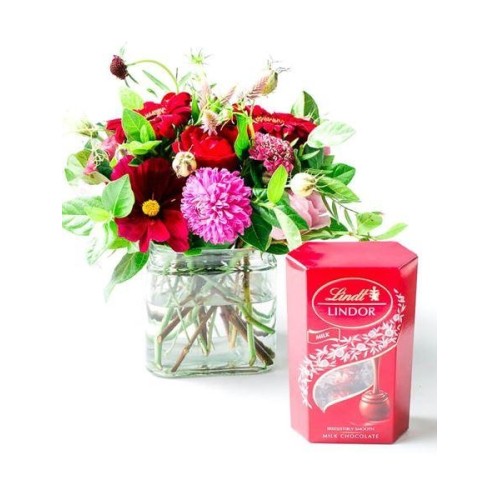 Lindt Love Letter