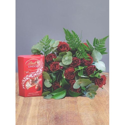 Sweet Thoughts (Single (12 Roses))