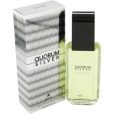 Quorum Silver By Antonio Puig