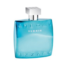 Chrome Summer By Azzaro
