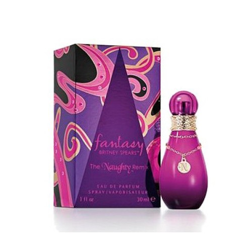 Fantasy The Naughty Remix By Britney Spears